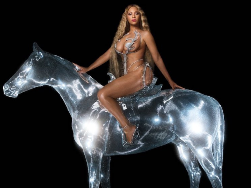 Beyoncé Brings us the Modern Day “Renaissance”
